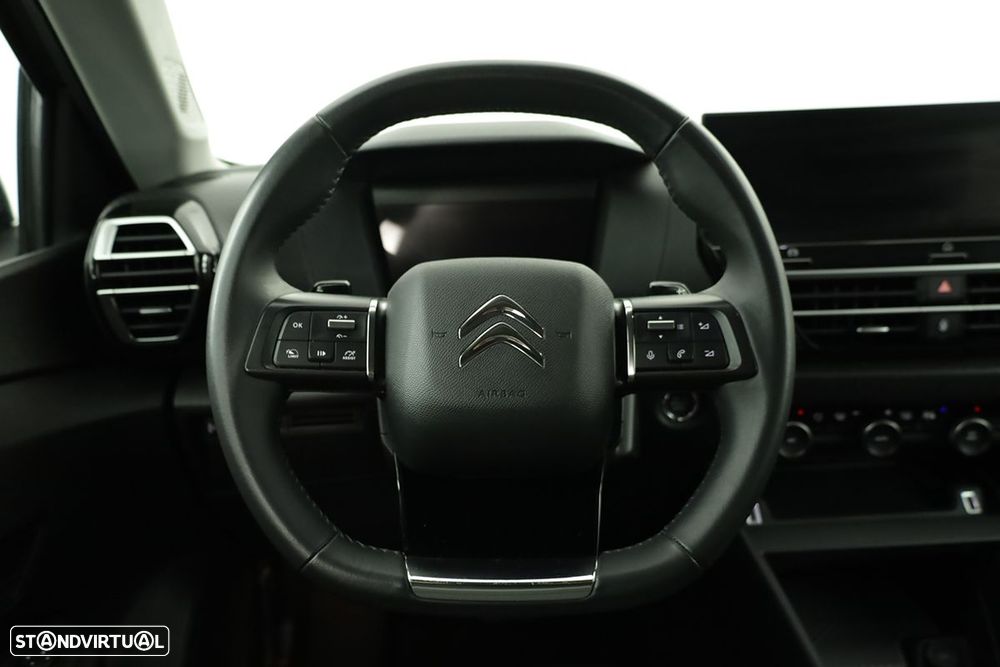 Citroën C4 1.2 PureTech Feel Pack EAT8 - 15