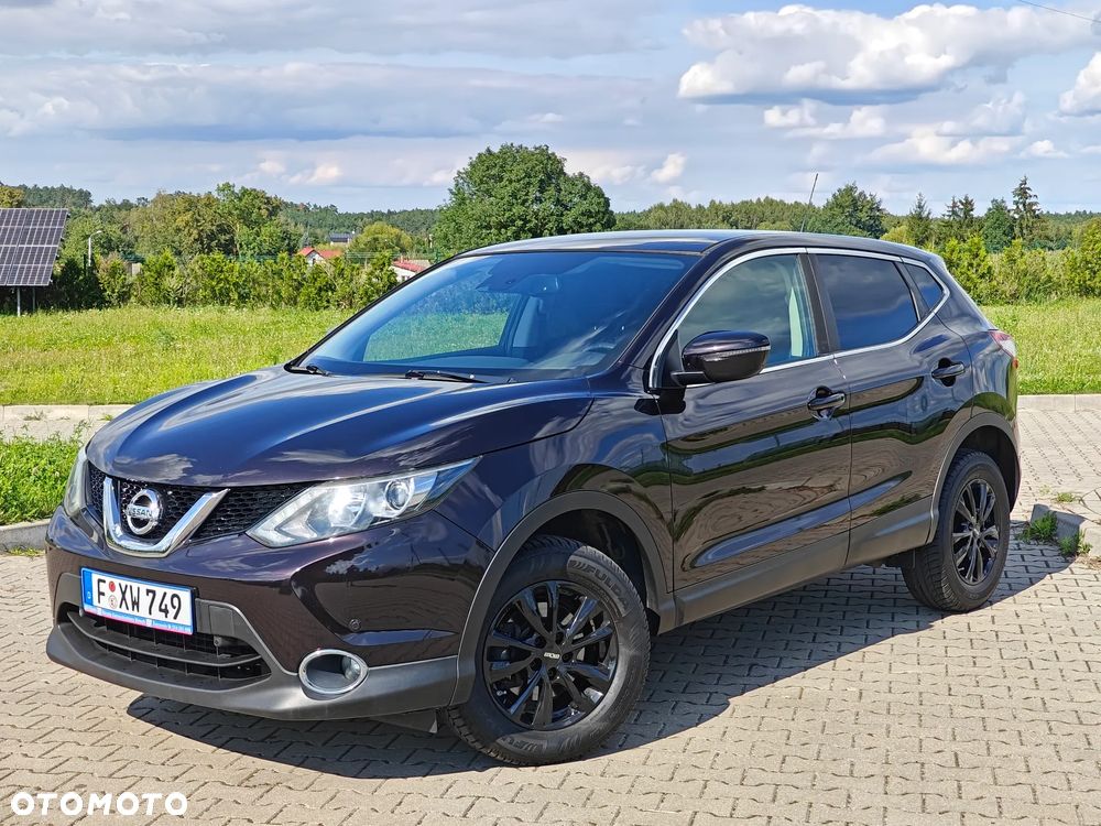 Nissan Qashqai - 7