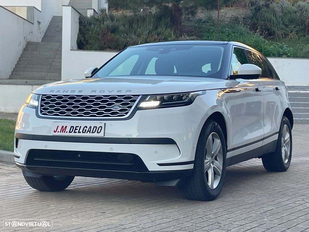 Land Rover Range Rover Velar 2.0 P400e AWD Dynamic SE - 3