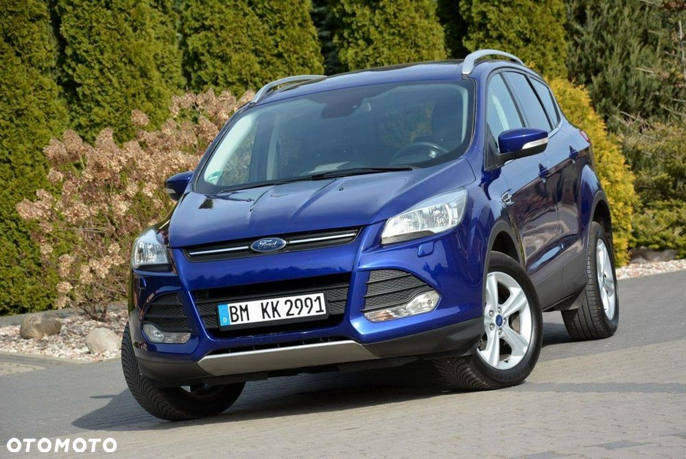 Ford Kuga 1.5 EcoBoost 2x4 Titanium - 9