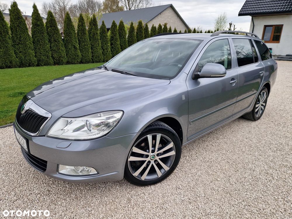 Skoda Octavia 1.8 TSI FAMILY - 26