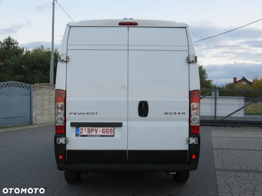 Peugeot Boxer L2H2 2.2HDI 130Ps - 14