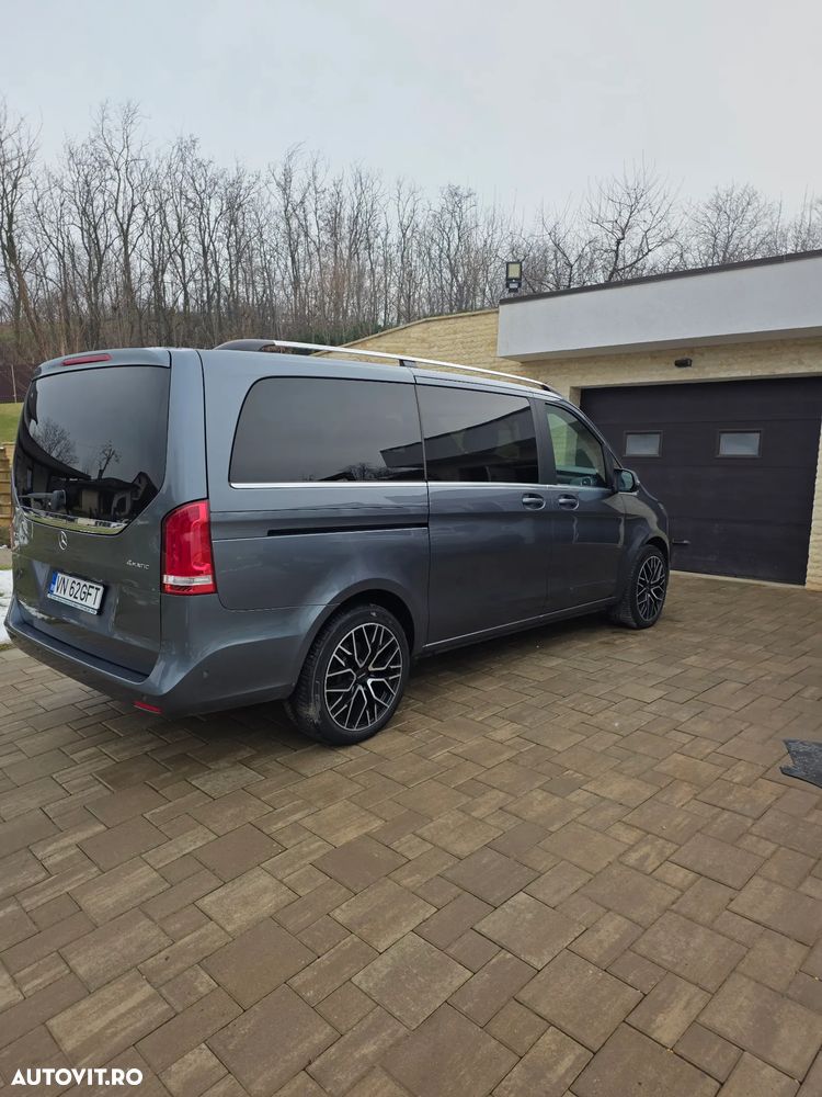 Mercedes-Benz V 250 (BlueTEC) d extralang 4Matic 7G-TRONIC Avantgarde Edition - 19