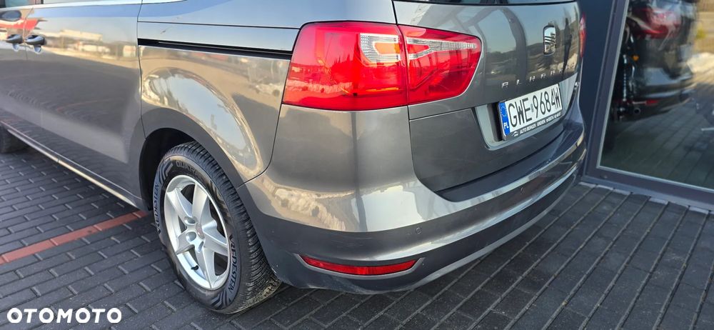 Seat Alhambra 2.0 TDI Ecomotive 4You - 20