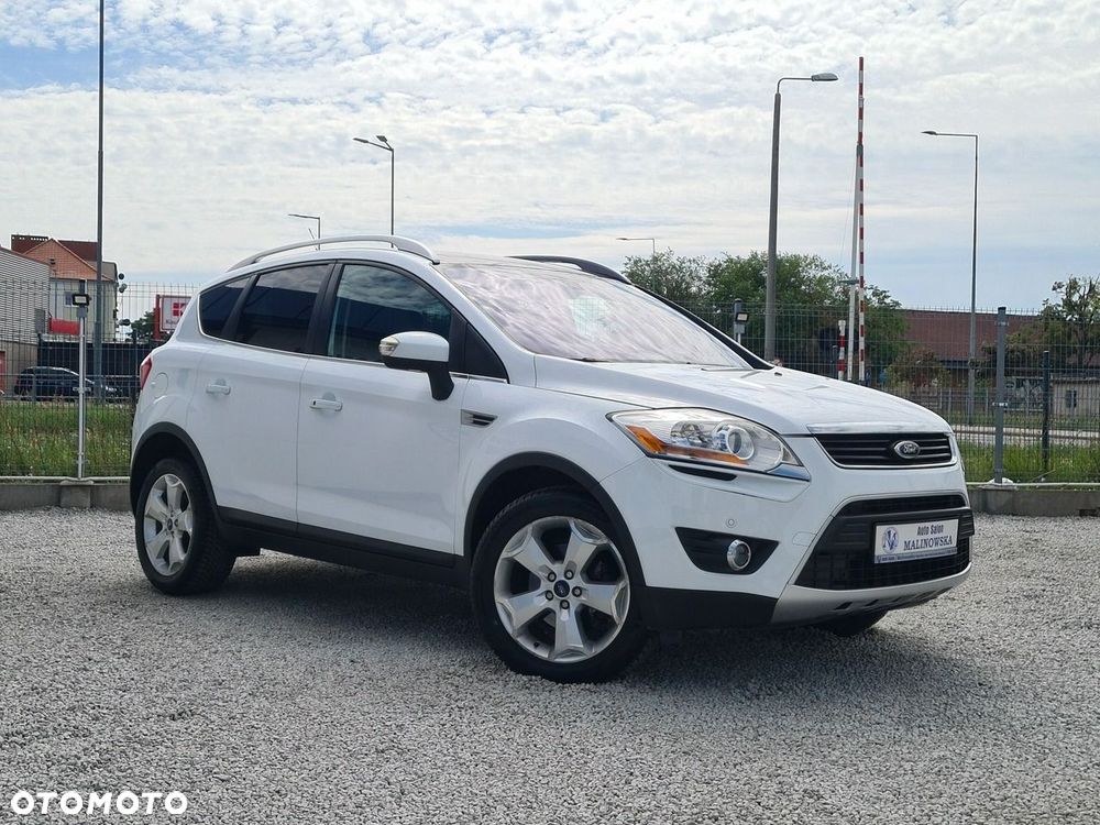 Ford Kuga 2.0 TDCi Titanium - 5