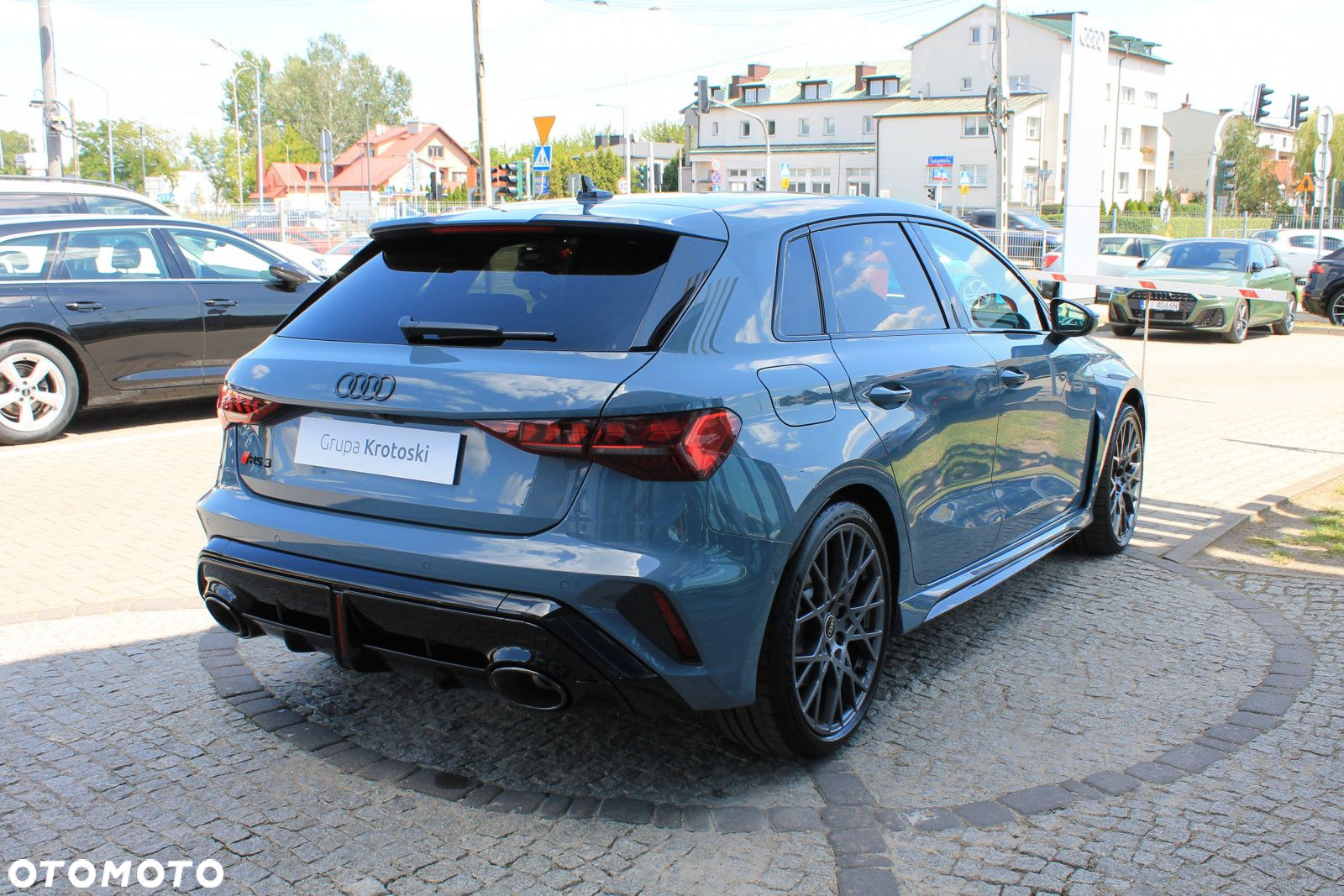 Audi RS3 Sportback - 6