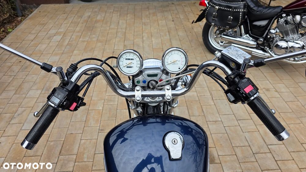Yamaha Virago - 9