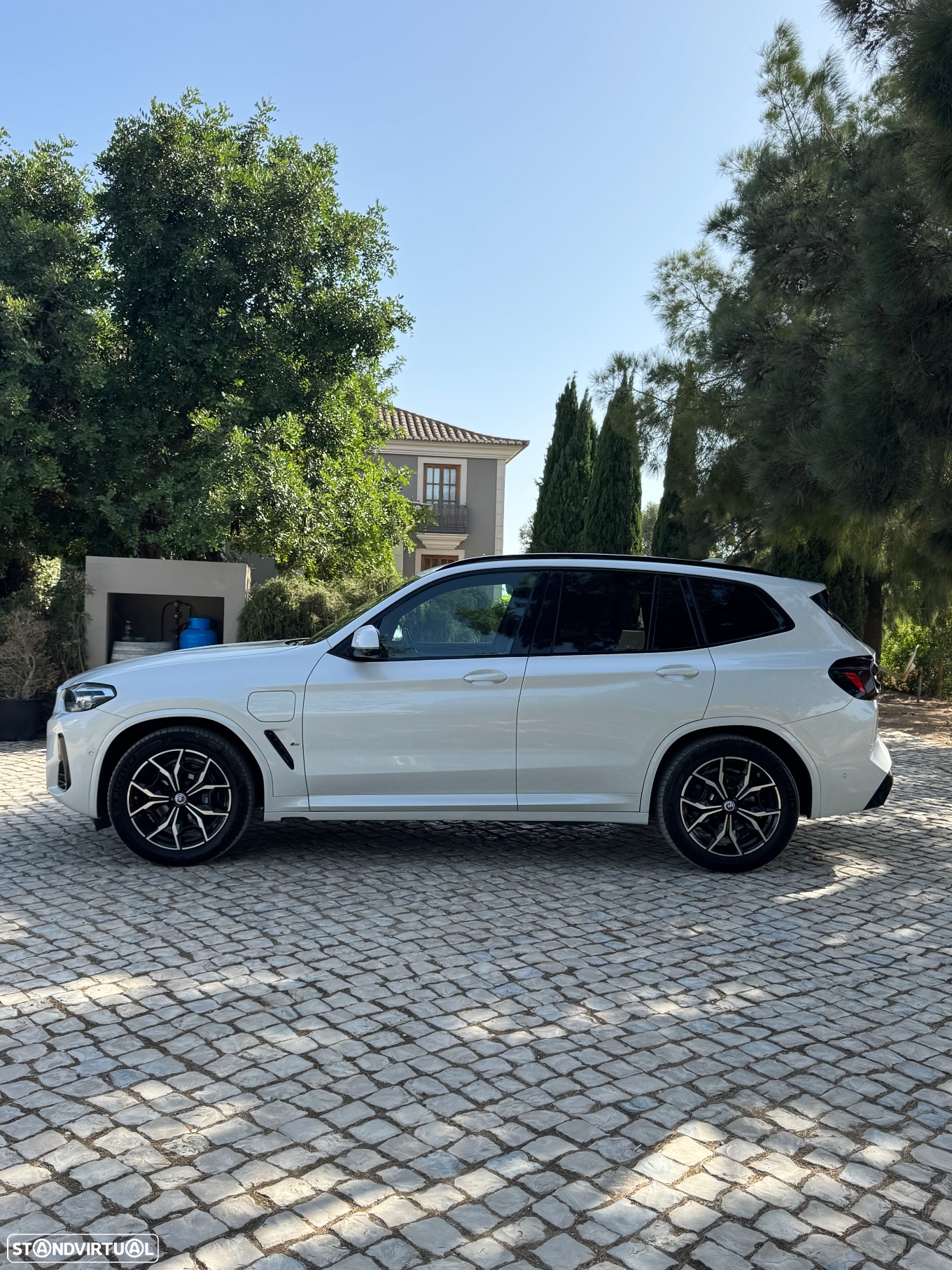 BMW X3 30 e xDrive Pack M 50 anos - 2