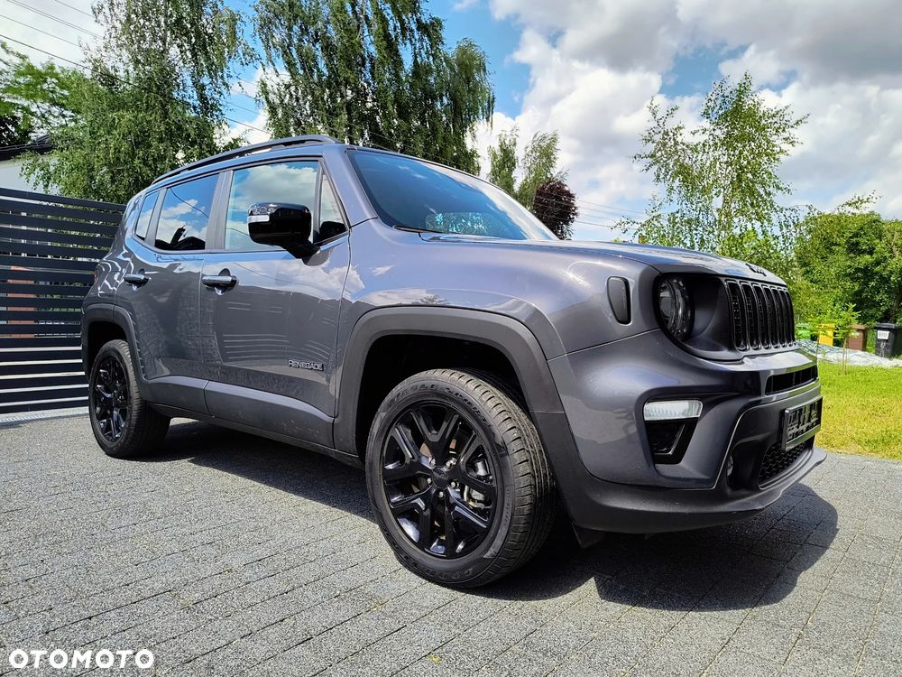 Jeep Renegade 1.3 GSE T4 Turbo Longitude 4x4 S&S - 8