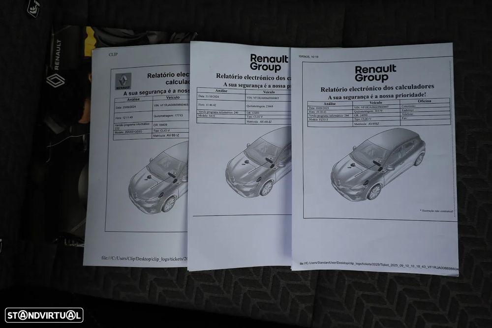 Renault Clio 1.5 Blue dCi Evolution - 48