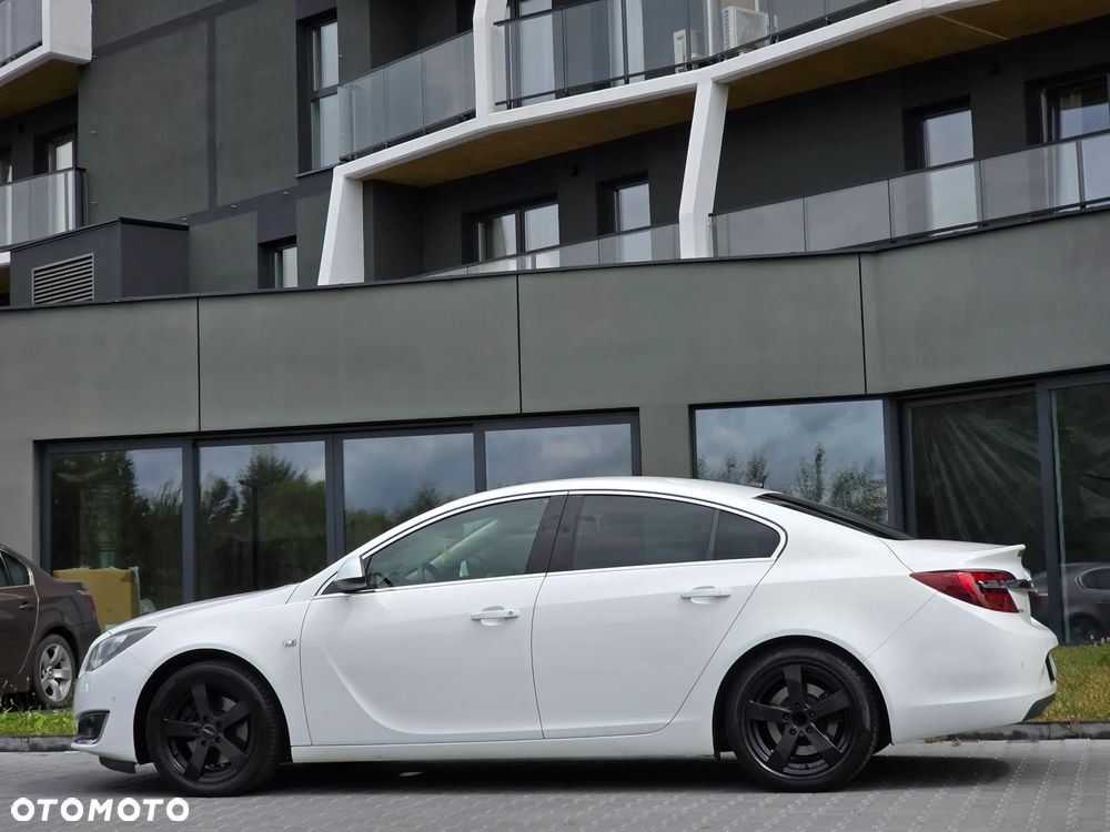 Opel Insignia 2.0 CDTI Executive ecoFLEX S&S - 2