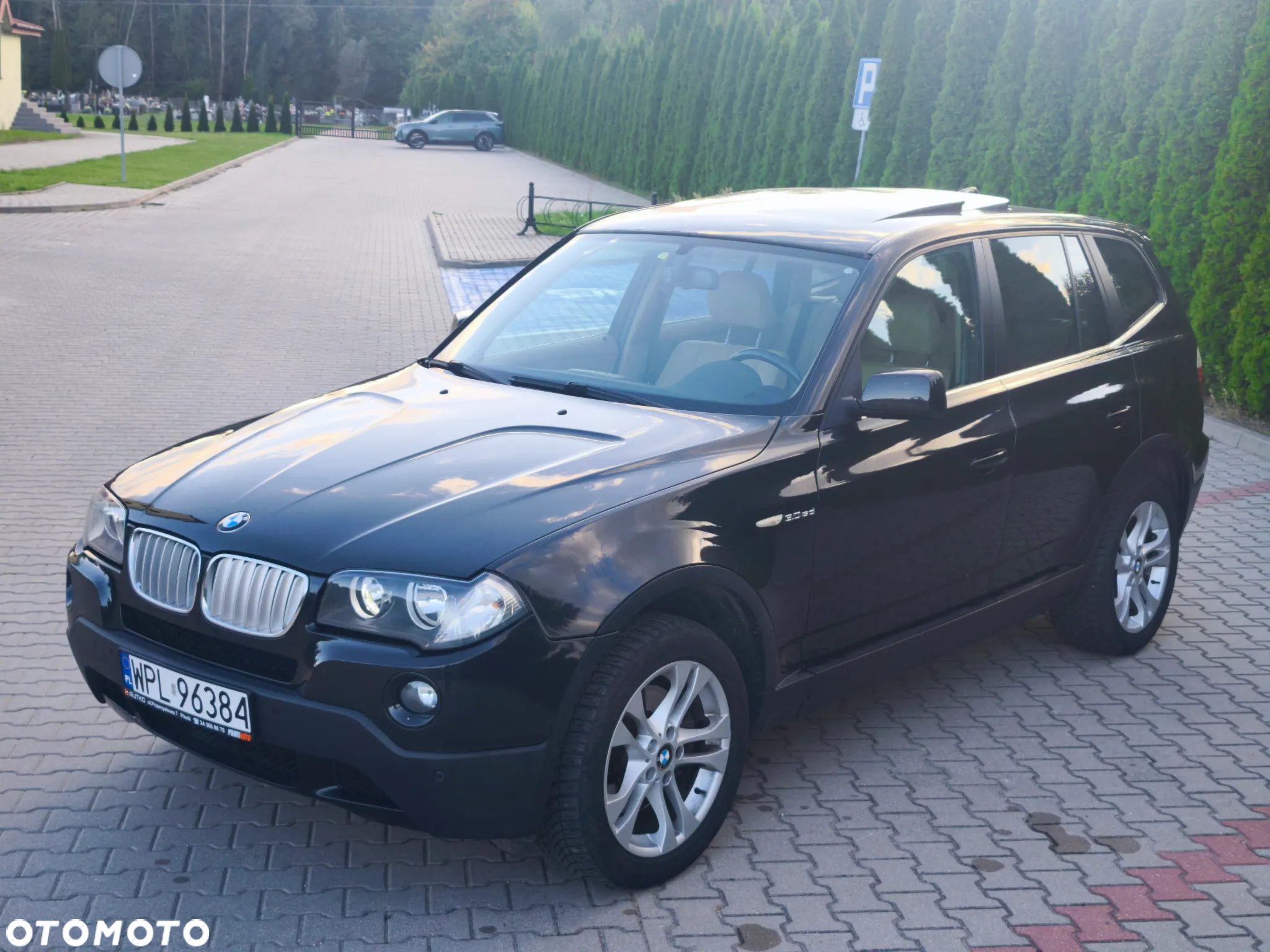 BMW X3 3.0sd - 23