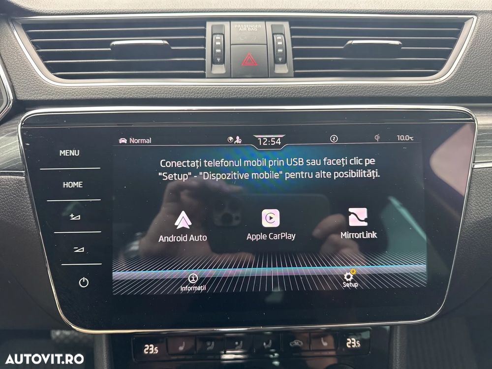 Skoda Superb 2.0 TDI 4X4 DSG Style - 25