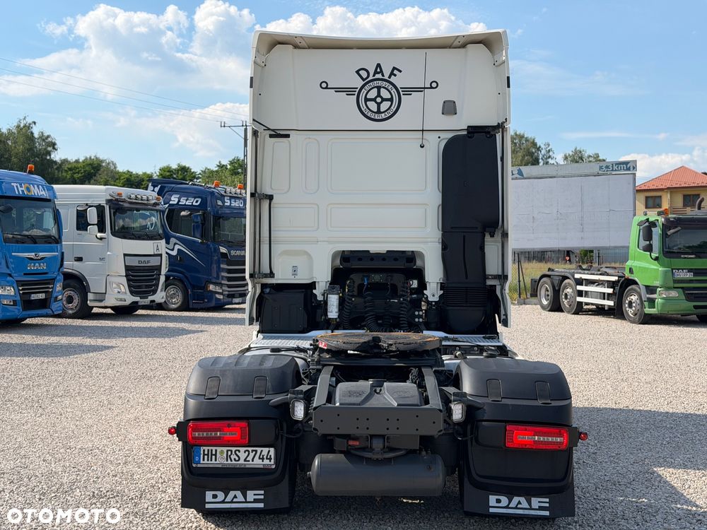 DAF XF 530/RETARDER/FULL/Z NIEMIEC/ - 6