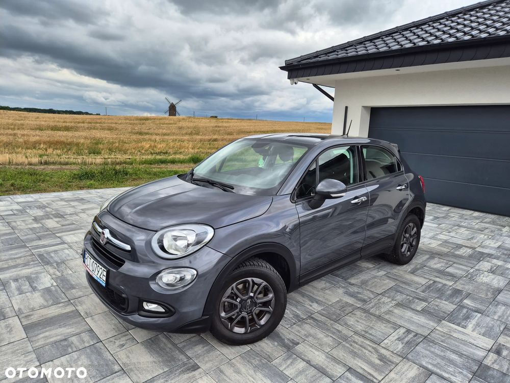 Fiat 500X 1.6 MultiJet Lounge - 2