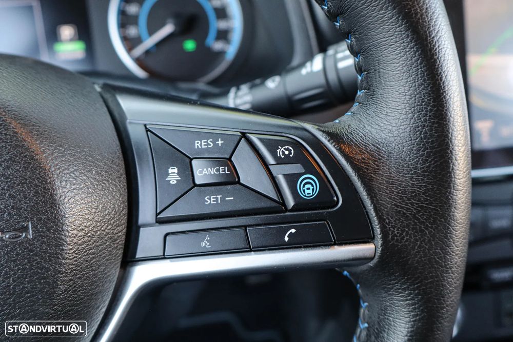 Nissan Leaf N-Connecta - 31
