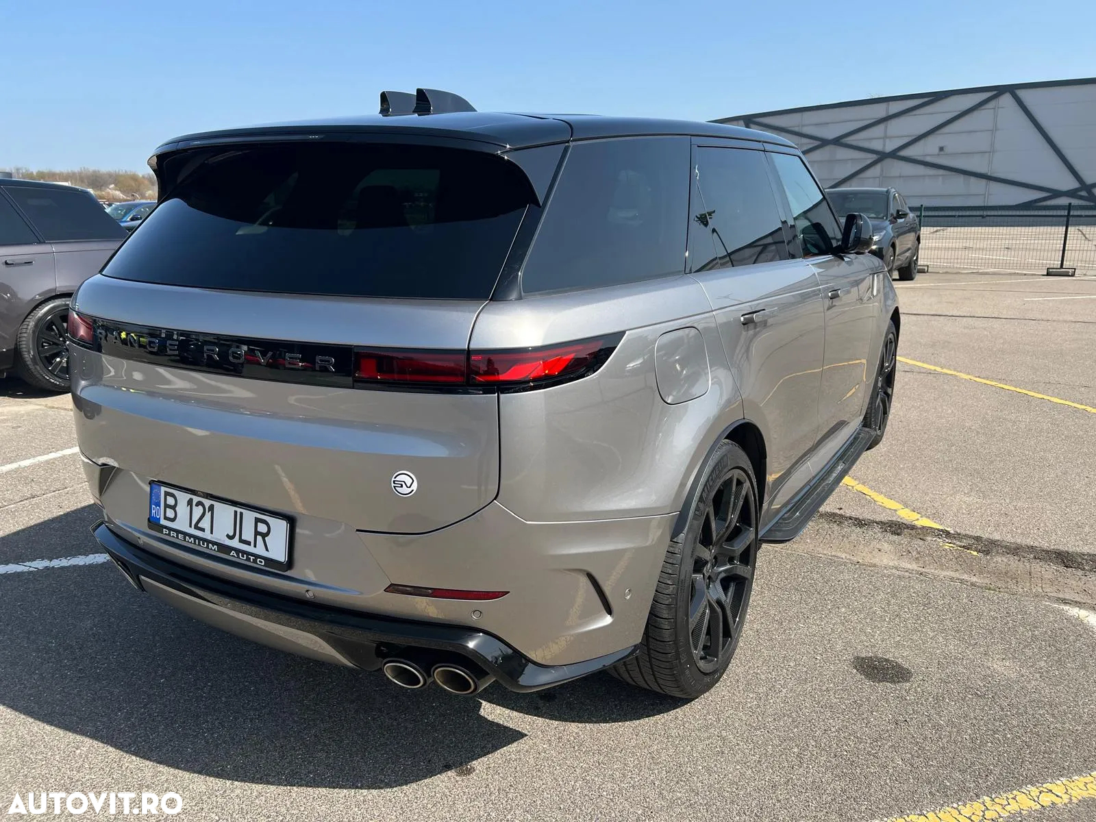 Land Rover Range Rover Sport - 2