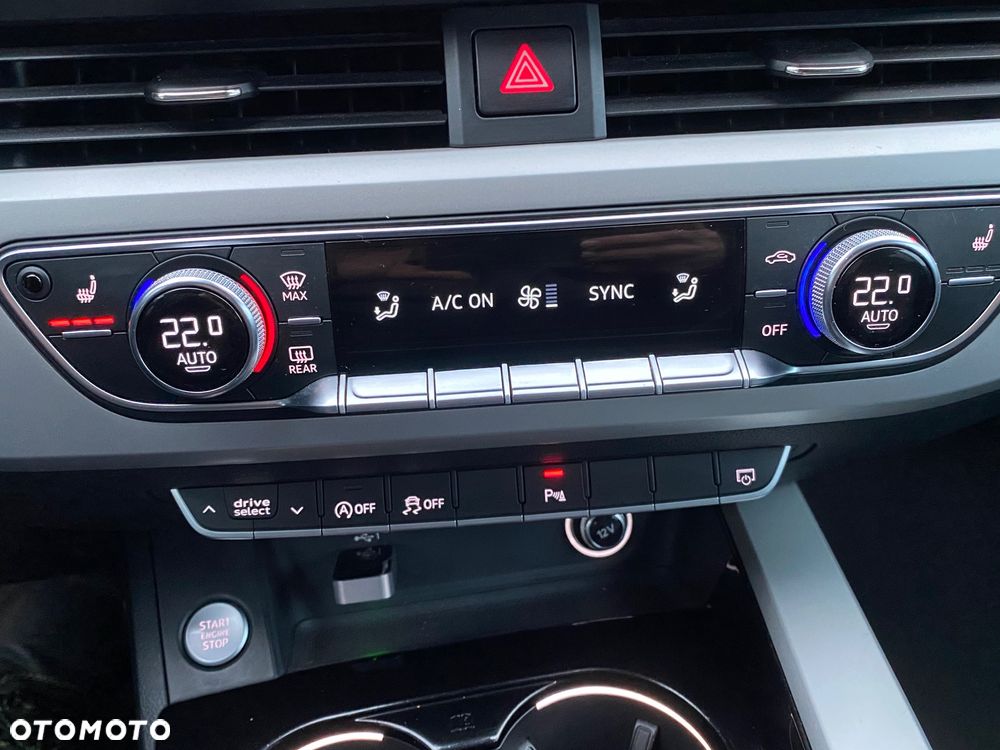 Audi A5 Sportback ver-sportback-35-tdi-s-tronic-advanced - 25