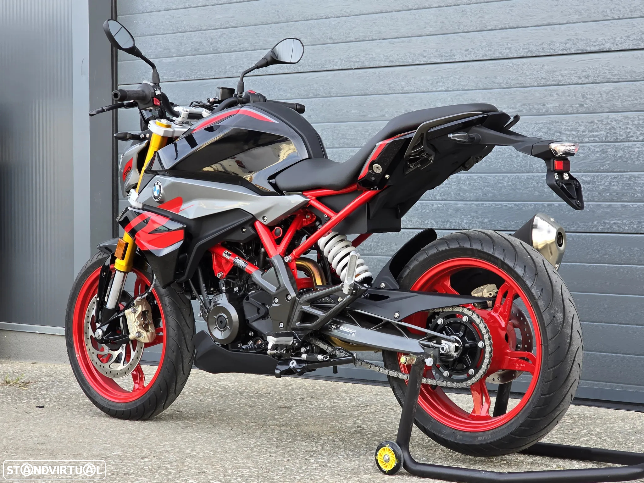 BMW G 310 R 109€ mes - 3