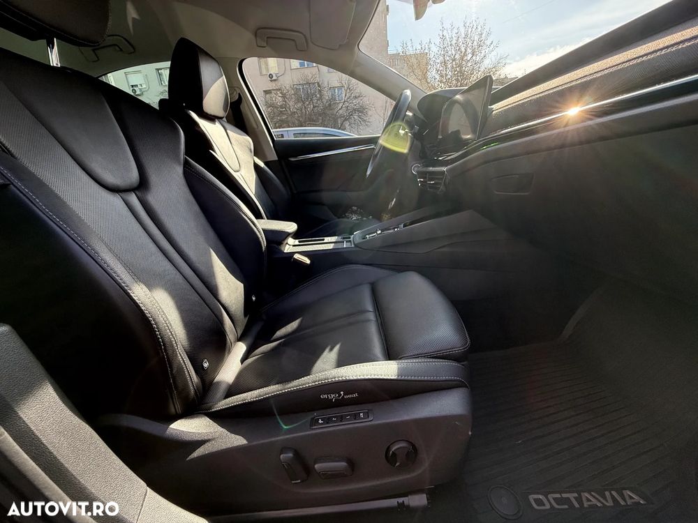 Skoda Octavia 2.0 TDI DSG Style - 7