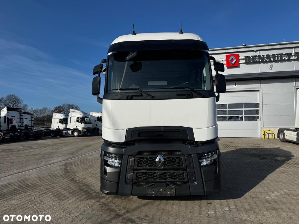 Renault T480 Evo High Cab - 2
