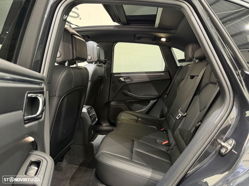 Porsche Macan PDK - 36