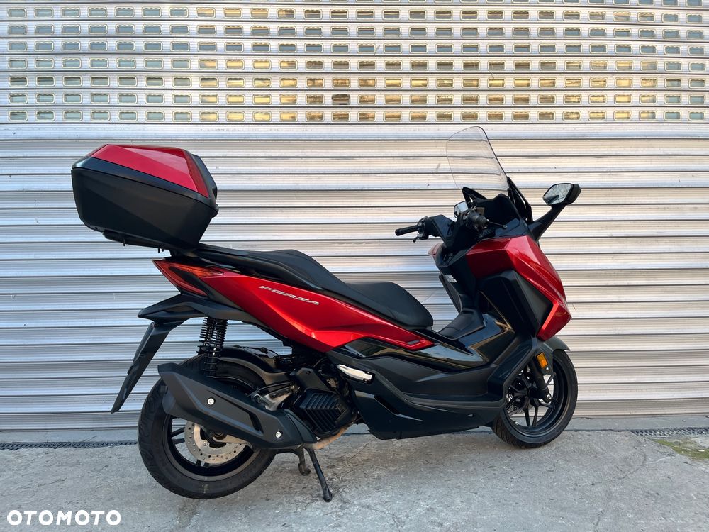 Honda NSS - 7