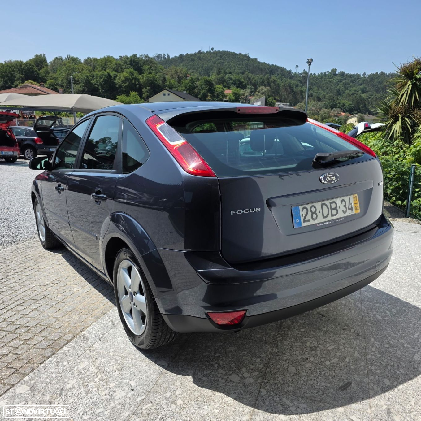Ford Focus 1.6 TDCi Trend - 3