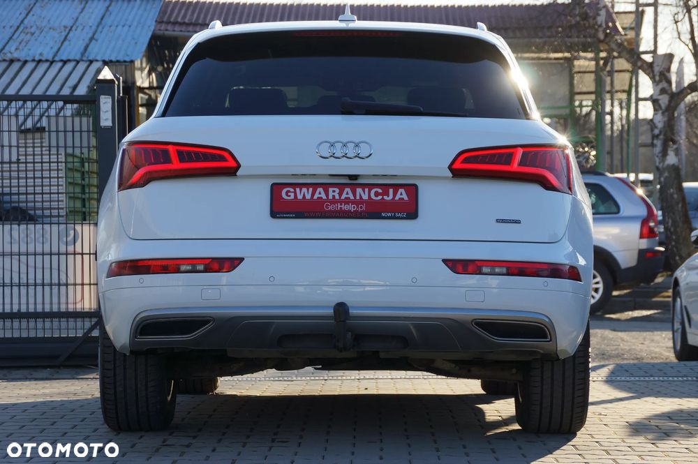 Audi Q5 2.0 TDI Quattro S tronic - 8