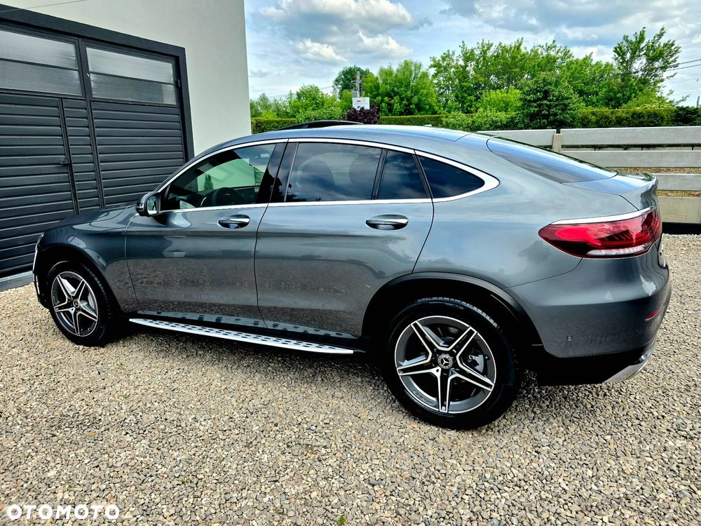 Mercedes-Benz GLC - 35