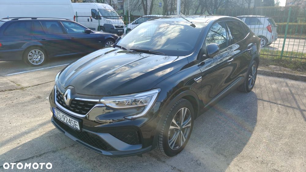 Renault Arkana 1.3 TCe mHEV R.S Line EDC - 4