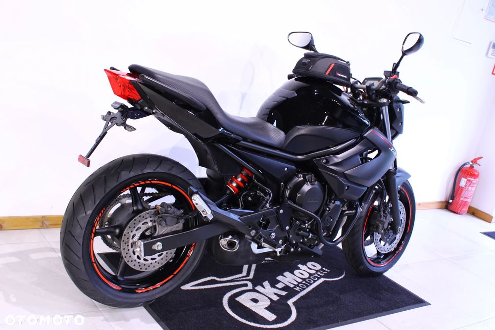 Yamaha XJ - 5