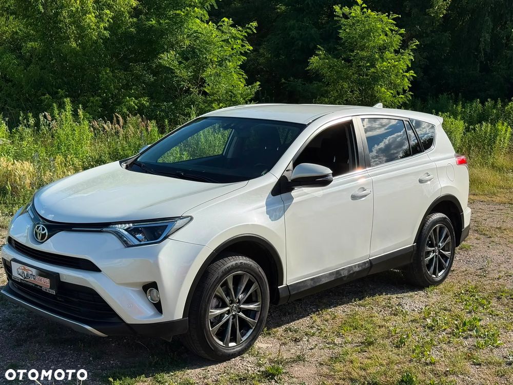 Toyota RAV4 2.0 D-4D 4x2 Start-Stop Comfort