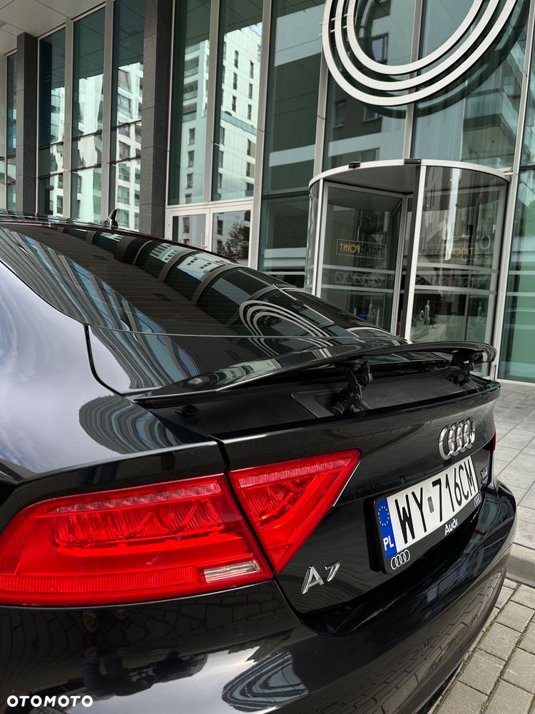 Audi A7 Sportback 3.0 TDI Quattro S tronic - 21