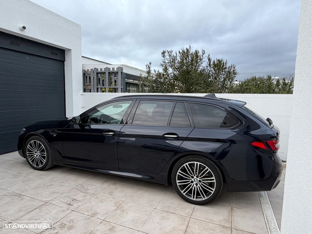 BMW 540 d xDrive Pack M Auto - 2
