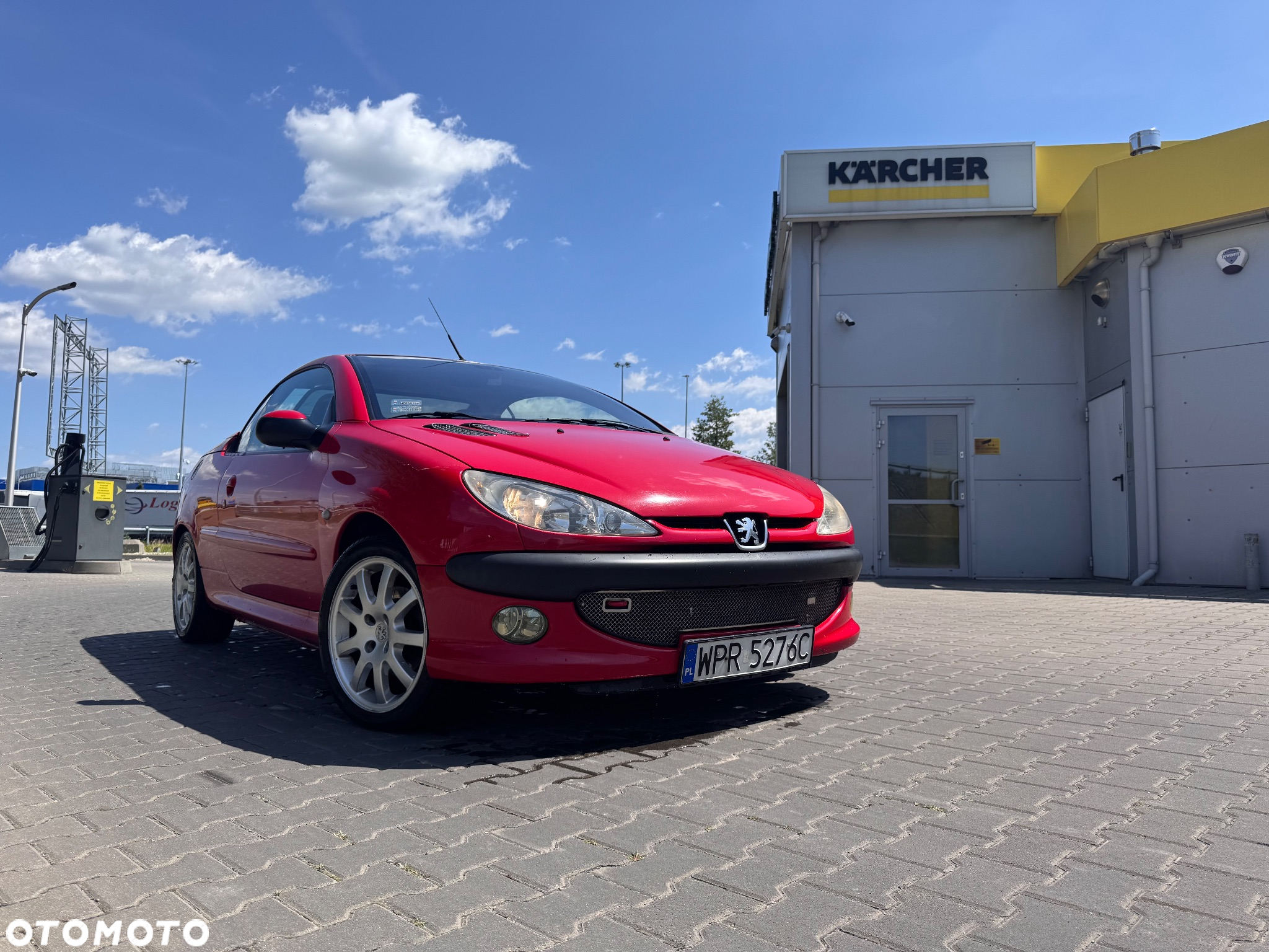 Peugeot 206 135 Sport - 2