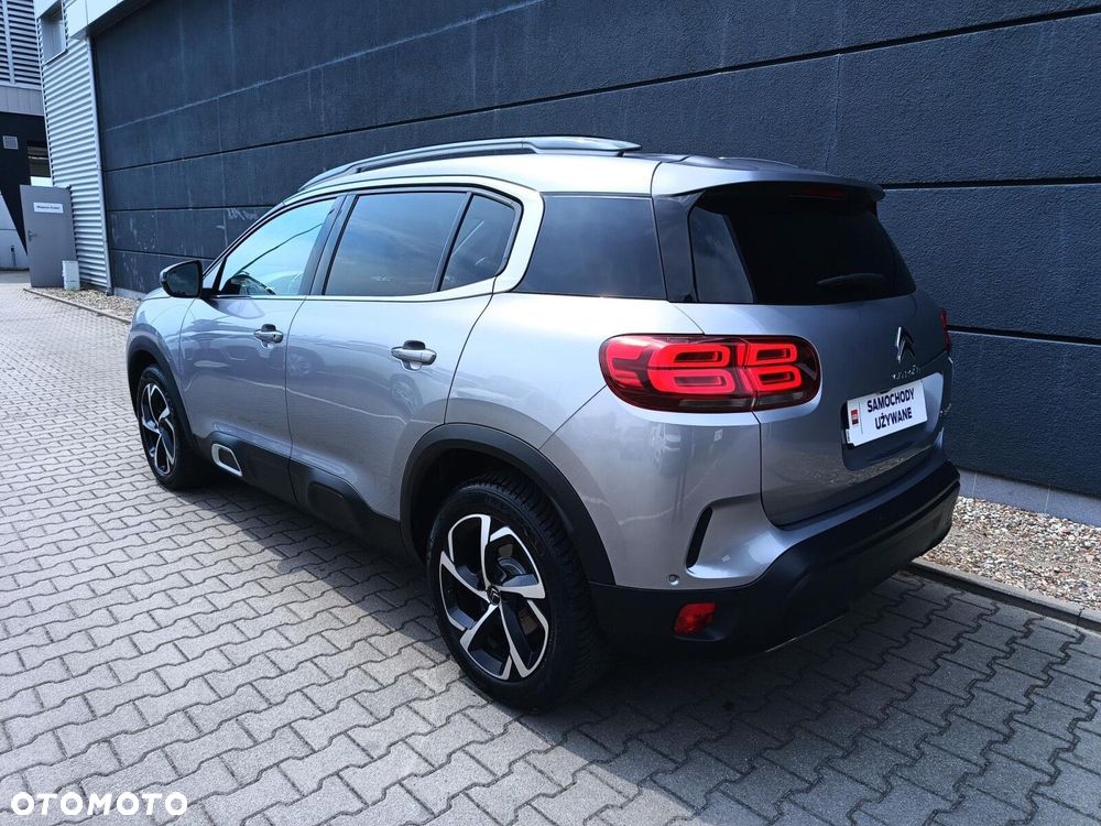 Citroën C5 Aircross 1.5 BlueHDi Shine EAT8 - 12