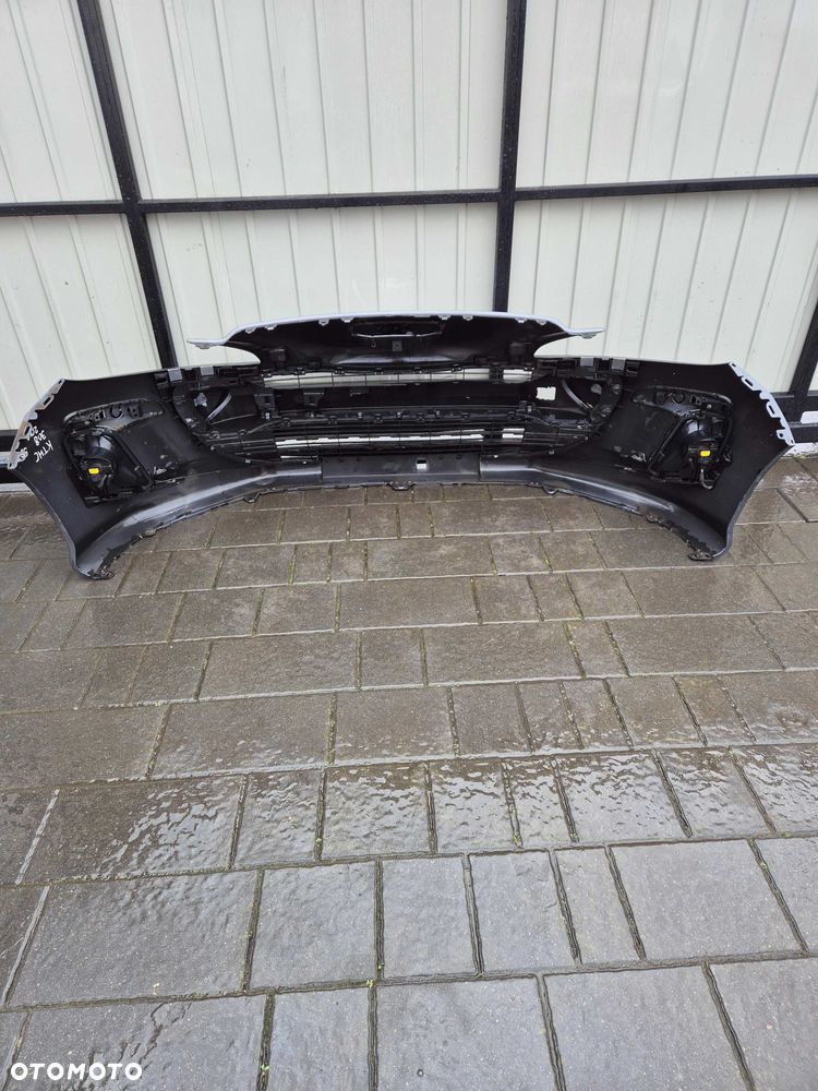 Zderzak przód przedni Peugeot 308 rok 10 kod lak KTHC - 6