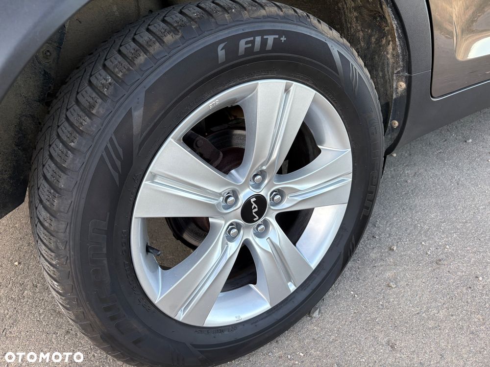 Kia Sportage 1.7 CRDI S 2WD - 14
