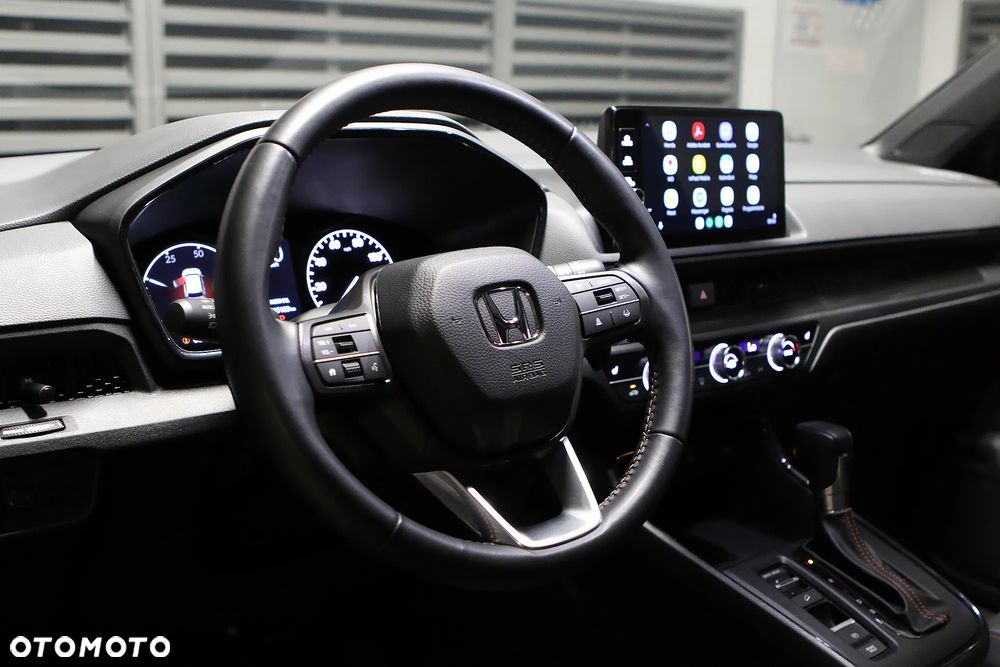 Honda CR-V - 16