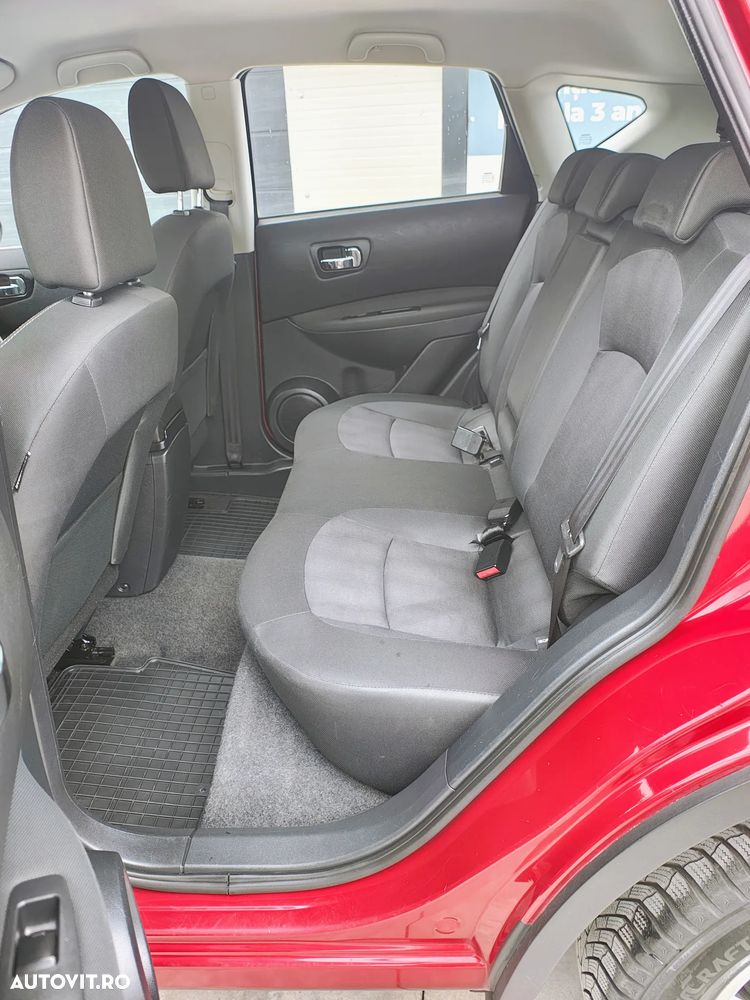 Nissan Qashqai 1.6 I-Way - 4