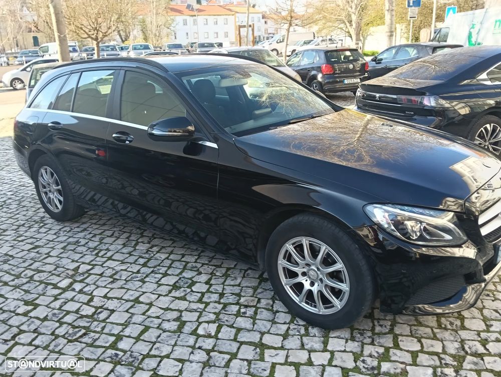 Mercedes-Benz C 200 - 26