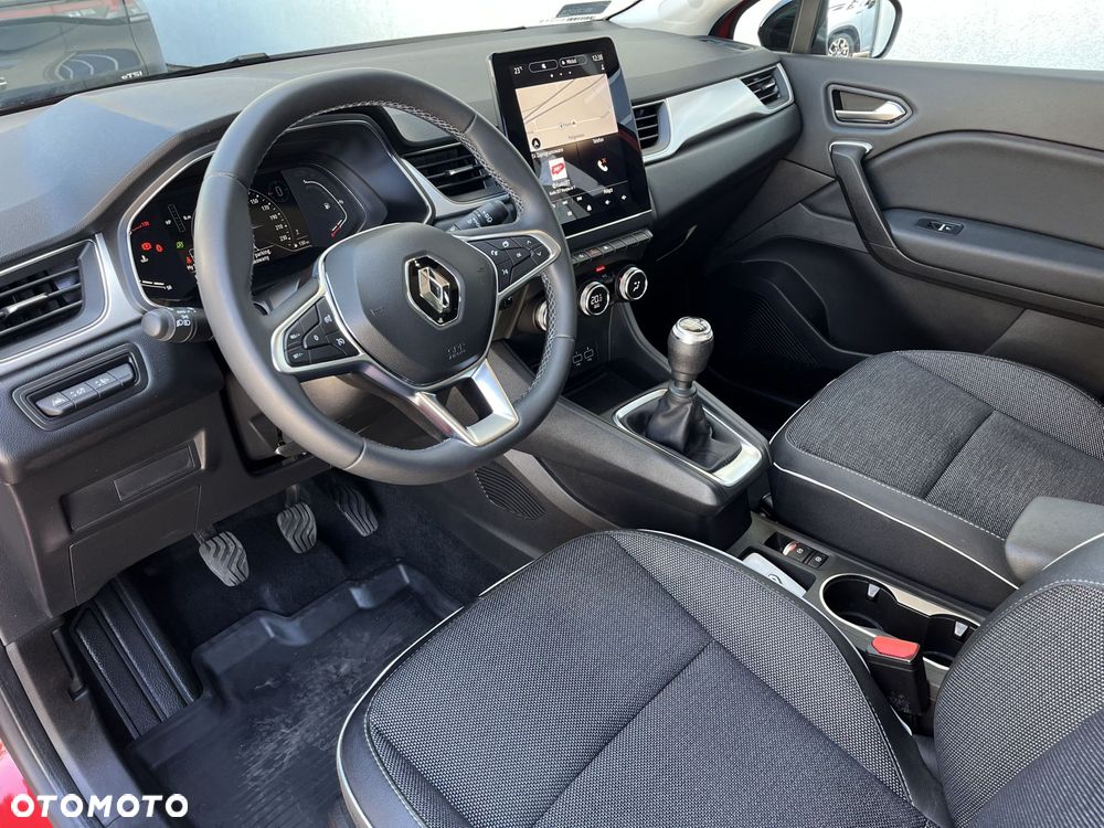 Renault Captur 1.3 TCe mHEV Intens - 9