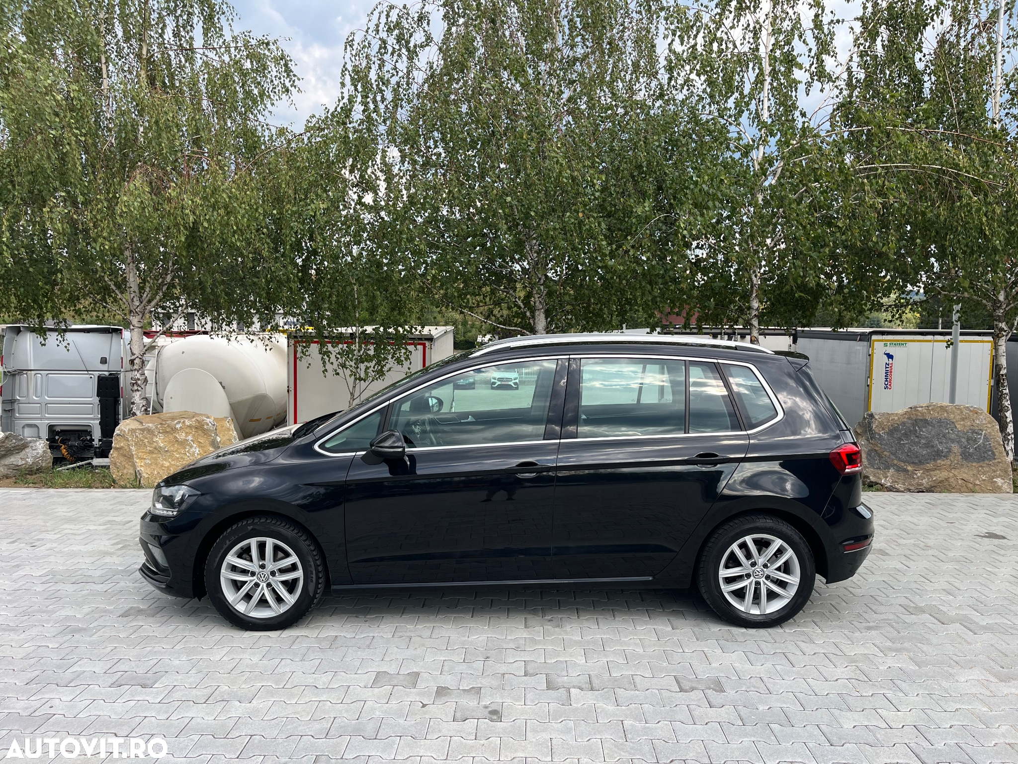 Volkswagen Golf Sportsvan 1.5 TSI ACT Highline - 35