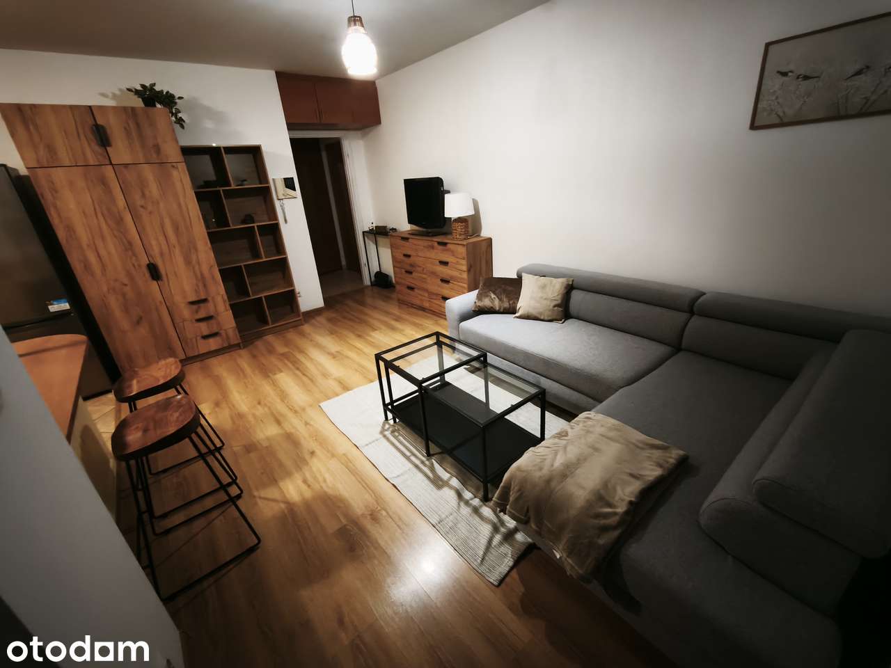 Kawalerka w apartamentowcu z basenem i fitness