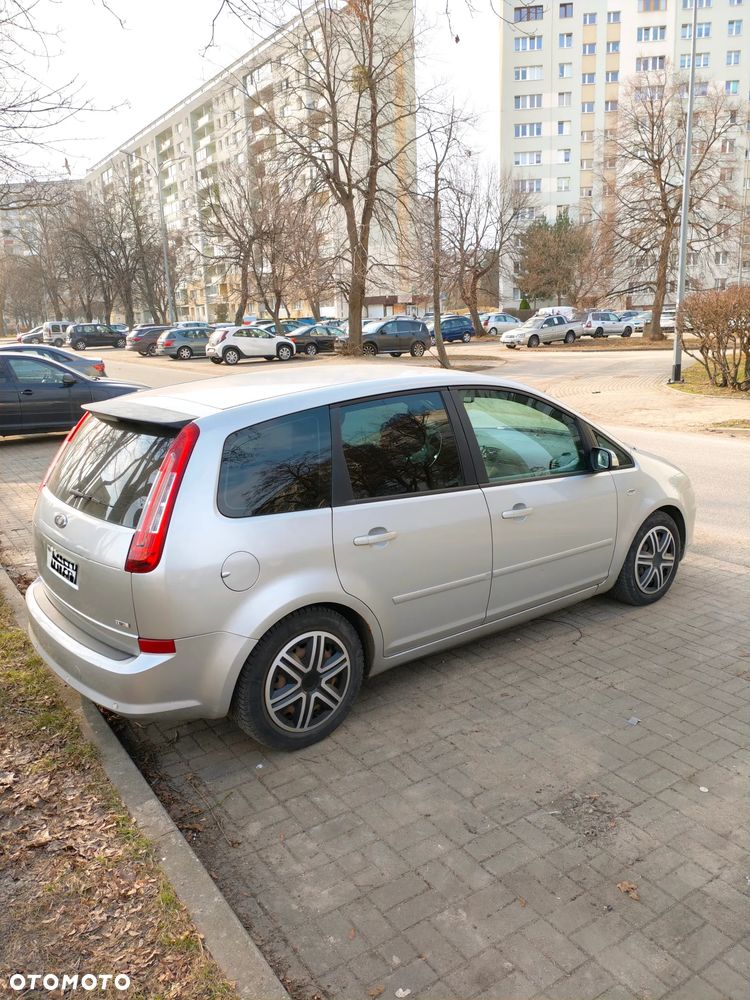 Ford Focus C-Max 1.8 TDCi Ghia - 5