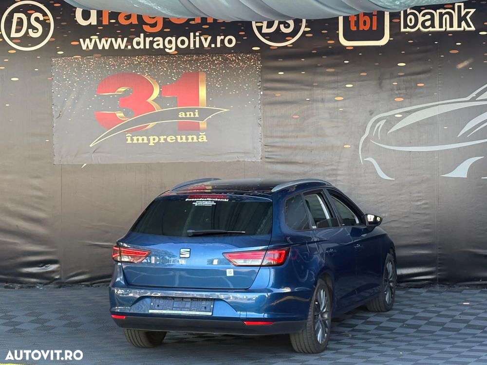 Seat Leon 1.6 TDI DPF - 3