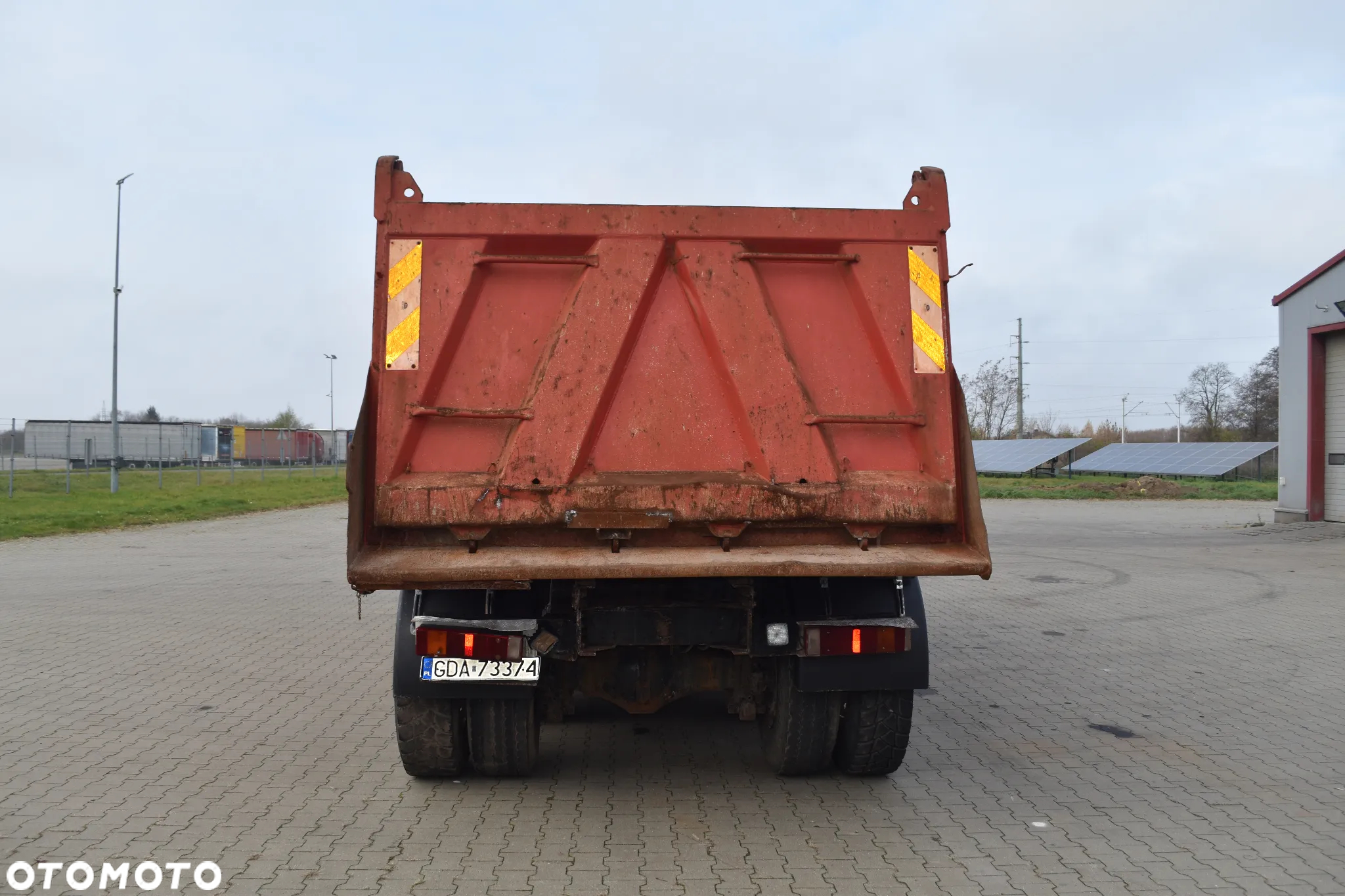 Iveco Trakker - 6