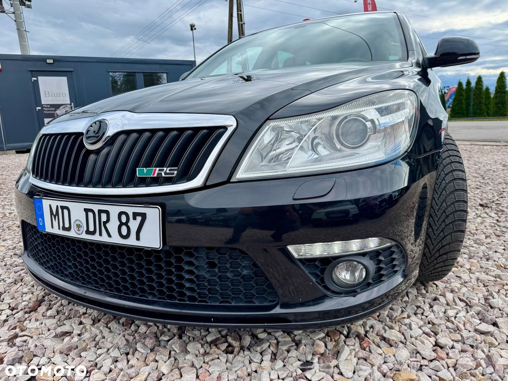 Skoda Octavia 2.0 TDI CR DPF RS - 2
