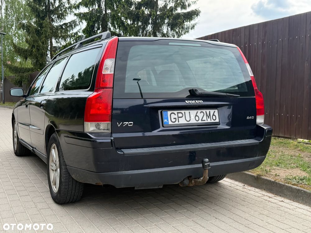 Volvo V70 2.4 Edition Comfort - 3